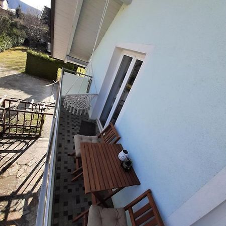 Ferienwohnung Marie's Auszeit Bodensdorf Exterior foto