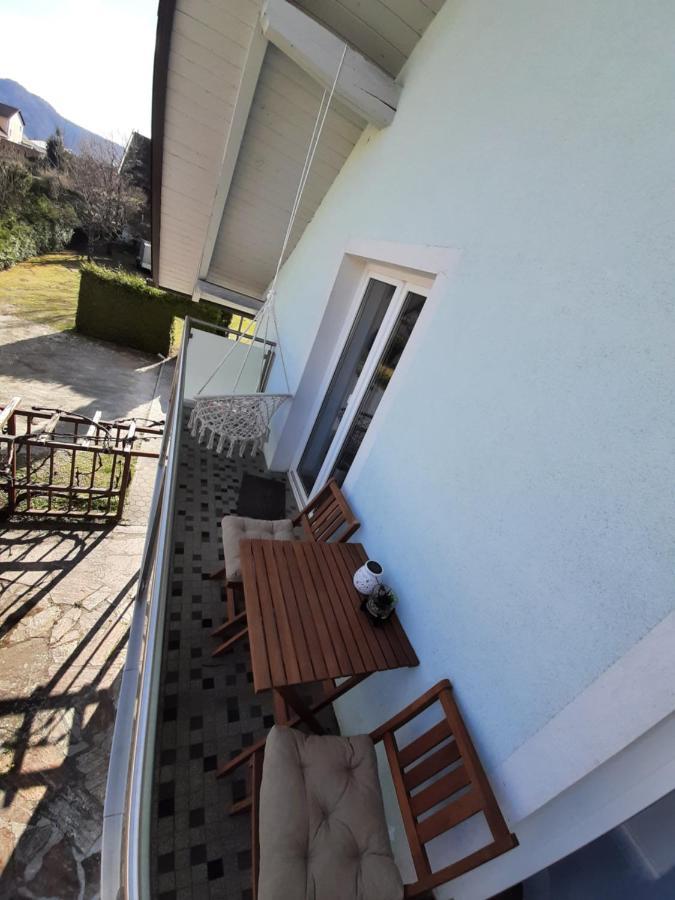 Ferienwohnung Marie's Auszeit Bodensdorf Exterior foto